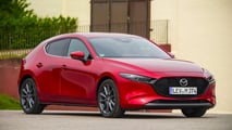 Mazda 3 Skyactiv-G 140 (2026) im Test