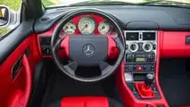 Mercedes SLK 200 (R170) im Test