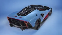 Lamborghini Fenomeno Roadster