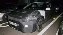 Flagra: novo Hyundai i20 2027