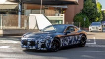 Maserati GranTurismo 2026: fotos del prototipo