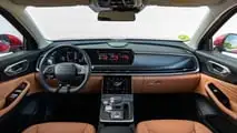 BAIC X75 2026, primera prueba