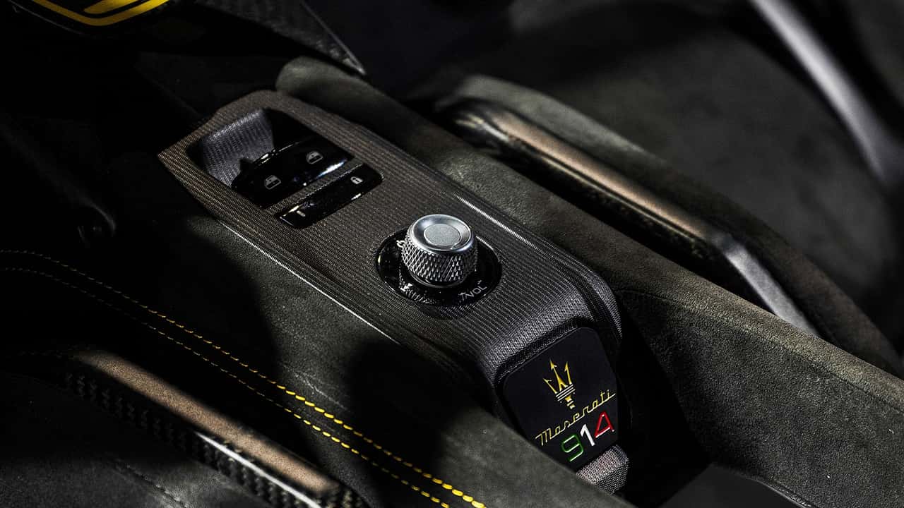 Maserati Unleashes Track-Bred GT2 Stradale: A One-Off Masterpiece for the Elite Collector 13