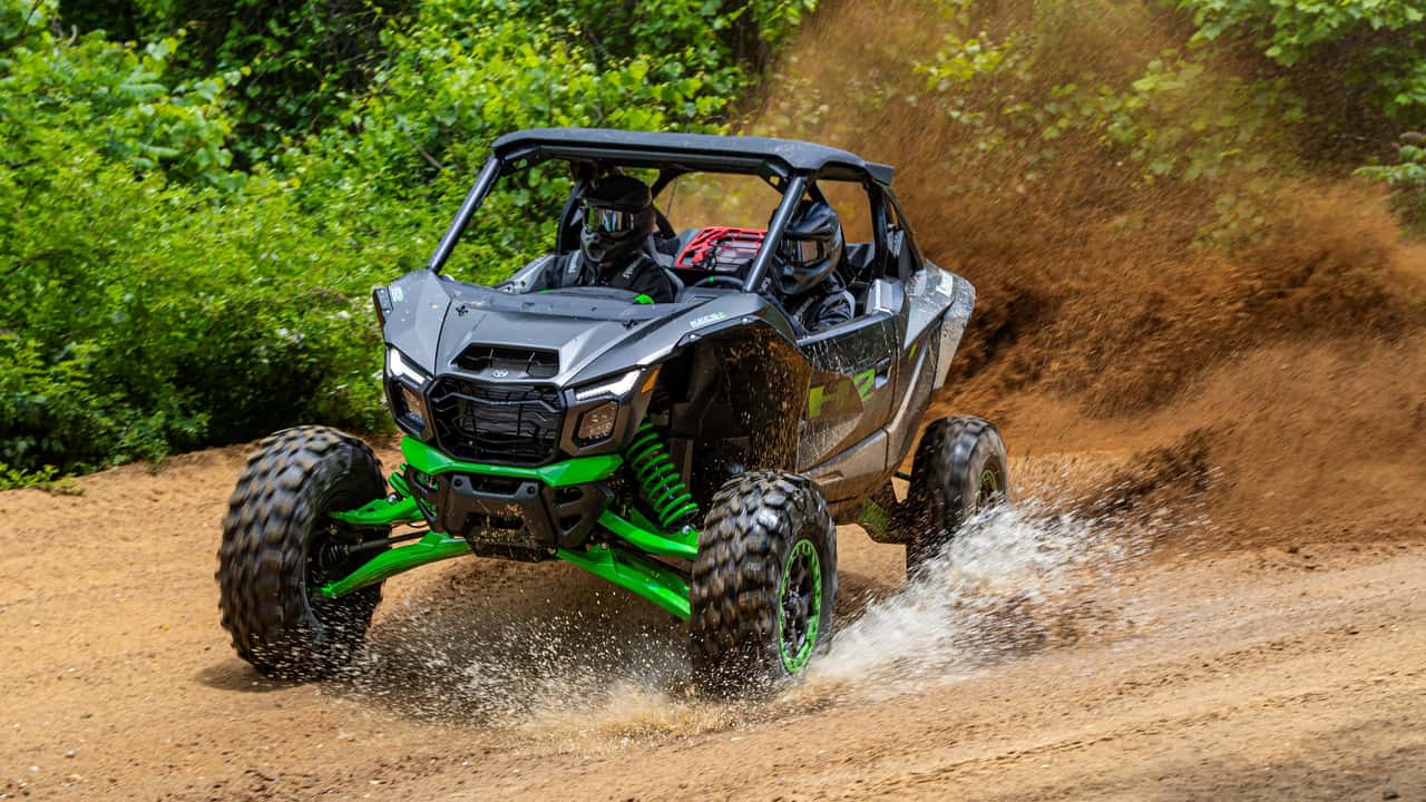 2027 Kawasaki Teryx H2 2-Seater