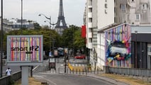 Smarte #2: Graffiti in Paris