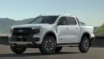 A Atual Ranger PHEV produzida na África do Sul