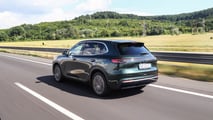 Geely EX5, Geely Starray: il viaggio da Milano a Roma