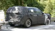 Hyundai Tucson (2027) Erlkönig