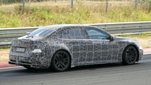 BMW i3 M (2027) Erlkönig