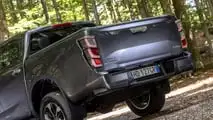 Isuzu D-Max 2.2 MY26 - A Prova di Pro