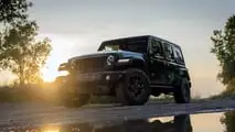 2027 Jeep Wrangler Smoky Mountain