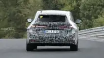 BMW i3 Touring Erlkönig (August 2026)