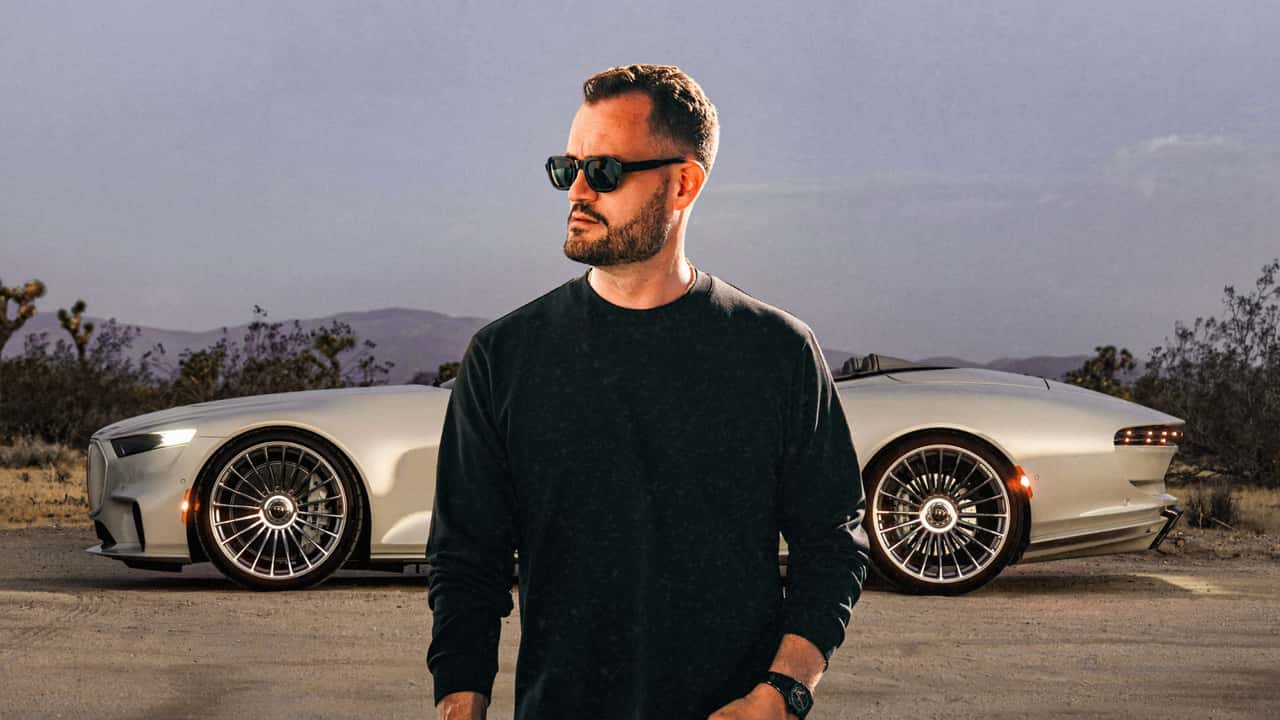 Brabus CEO Constantin Buschmann Interview