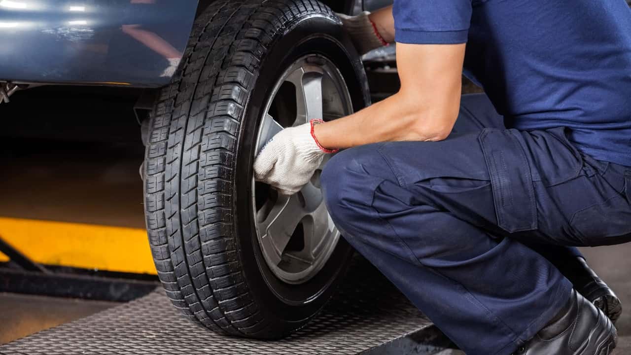 Can You Really Replace Just One Tire?