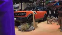 Ford Bronco New Energy