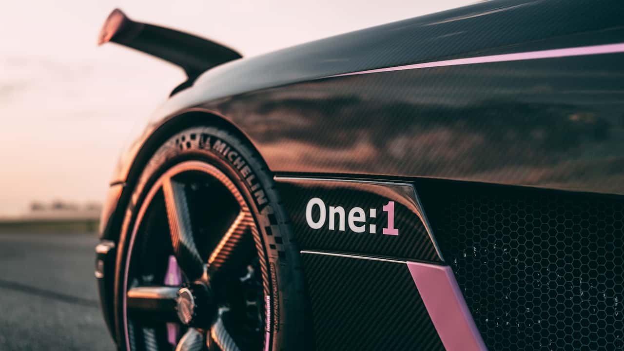 Rare Koenigsegg One:1: The Ultimate Hypercar Performance Machine Now Available 28
