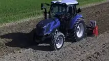 ISEKI Japan Series 2026: nuovi trattori BJ da 65 a 105 CV