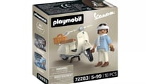 Playmobil Vespa 80th Anniversary Set