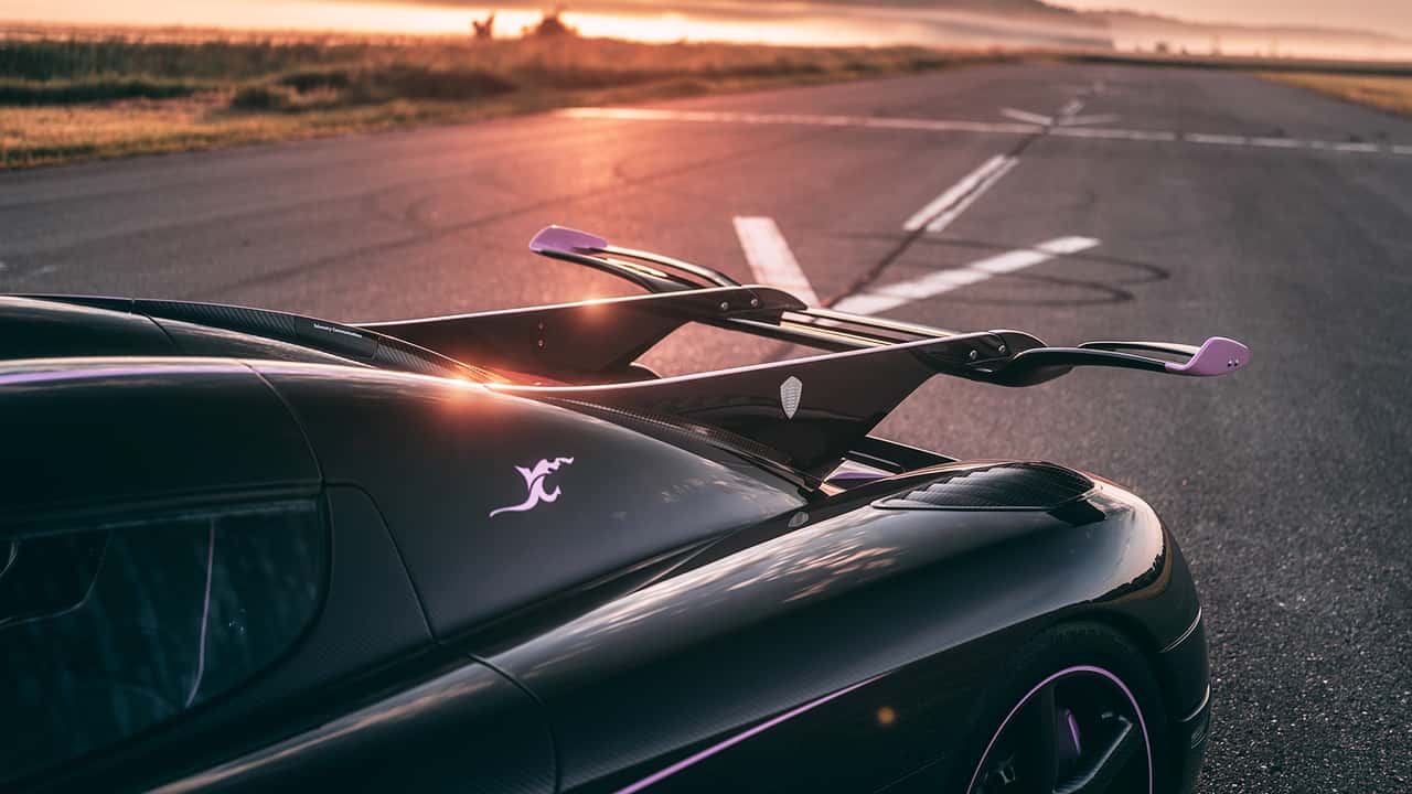 Rare Koenigsegg One:1: The Ultimate Hypercar Performance Machine Now Available 27