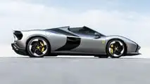Ferrari HC25