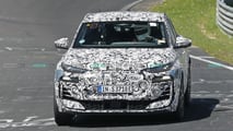 Audi RS Q6 Sportback e-tron als Erlkönig