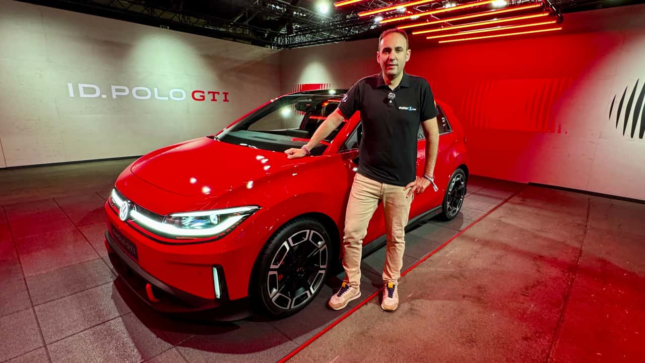 Volkswagen ID. Polo GTI 2026
