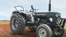 Escorts Kubota: nuovi trattori Digitrac 45-55 CV in India