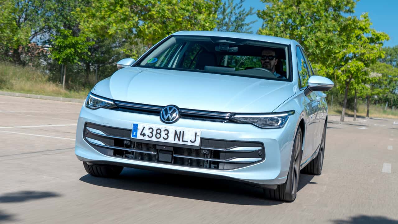 Volkswagen Golf Style eTSI 116 CV, prueba