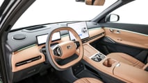 Geely E5 EM-i Ultra 2026 