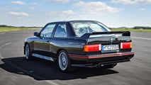 BMW M3 Sport Evolution (E30, 1990)