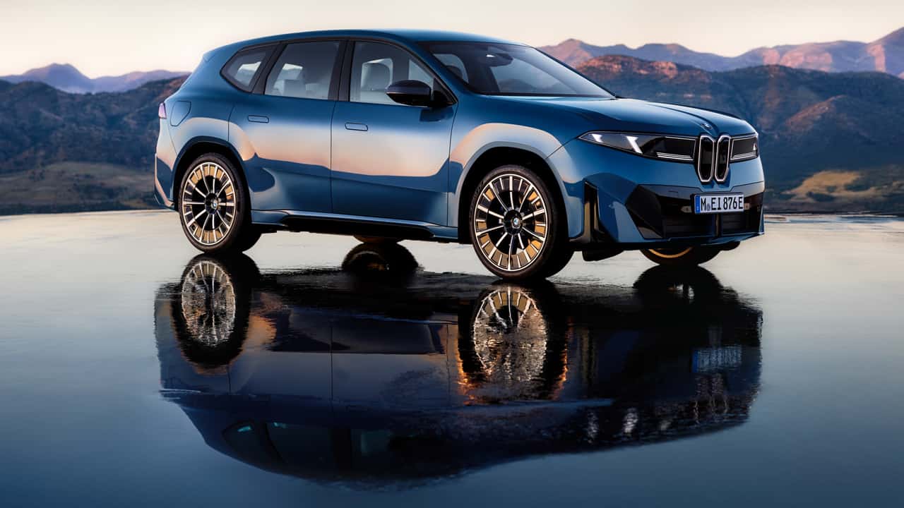 BMW iX3 de nova geração é eleito o Carro Mundial do Ano 2026