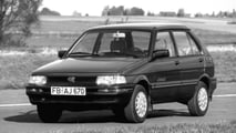 Subaru Justy 1.2 Modelljahr 1989