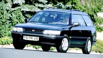 Subaru Legacy Superstation 2.2 Modelljahr 1992