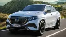 مرسيدس جي إل إي كوبيه (2026)