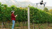 Il Consiglio UE apre all'irrorazione con drone dei fitofarmaci: ecco cosa prevede il Pacchetto Omnibus X e cosa cambia per gli agricoltori italian