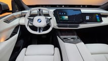 BMW iX5 60 xDrive (2026)