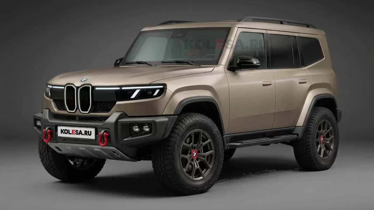 BMW va en serio con su todoterreno y la expectación no para de crecer