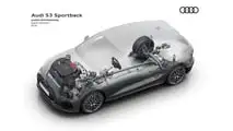 Audi S3 Sportback (2026)