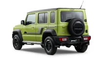Suzuki Jimny Rhino Edition 2026