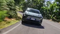 Toyota C-HR+ (2026), la prova di Motor1.com