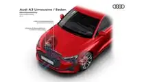 Audi A3 Limousine (2026)