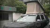 Le premier grand SUV électrique de Xiaomi repéré