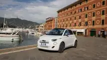 Fiat 500 Hybrid Cabriolet Dolcevita (2026)