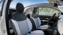 Fiat 500 Hybrid Cabriolet Dolcevita (2026)