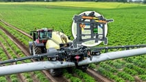 HARDI AutoTerrainPro: il nuovo sistema gestione barra 2026