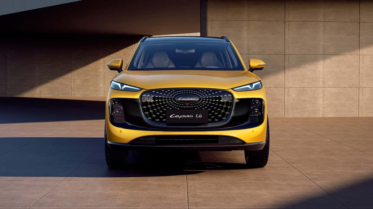 Llega nuevo SUV chino electrificado: así es el nuevo Lepas L6