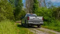 Ram 1500 V8, la prova di Motor1.com