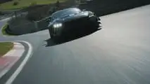 Ford Mustang GTD Competition al Nürburgring
