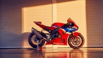 Honda CBR1000RR-R Fireblade SP