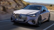 Mercedes C 400 4Matic EQ (2026) in Lavender Silver